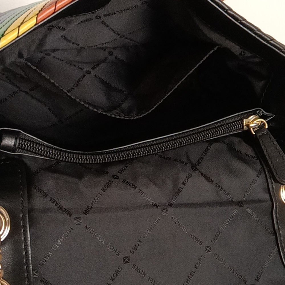 Michael Kors Rainbow 🌈 Bag - Picture 13 of 17